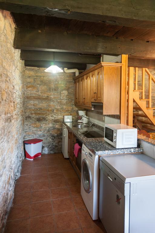 בית הארחה וגה דה ואלקרסה ספרד 	Casa Rural Pandelo מראה חיצוני תמונה