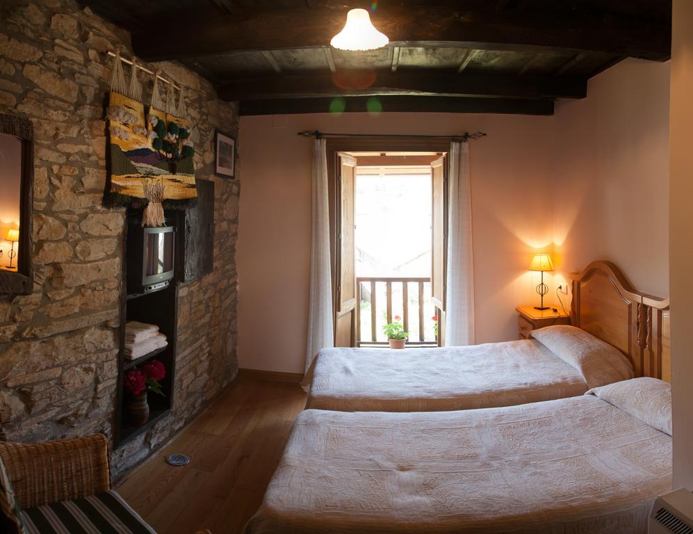 בית הארחה וגה דה ואלקרסה ספרד 	Casa Rural Pandelo חדר תמונה